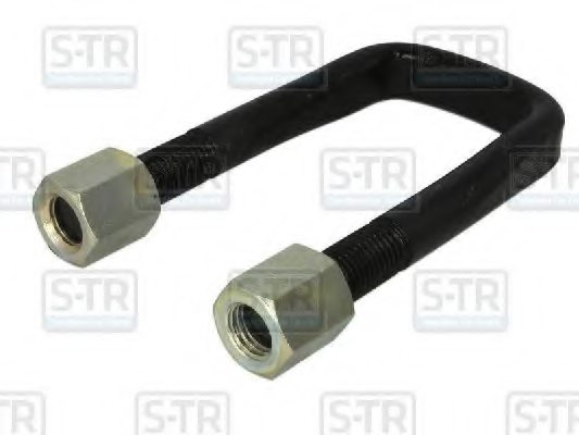 S-TR STR-50044 Spring Clamp